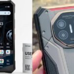 Doogee S300 Plus specs