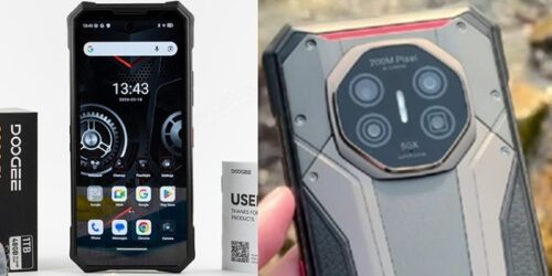 Doogee S300 Plus specs