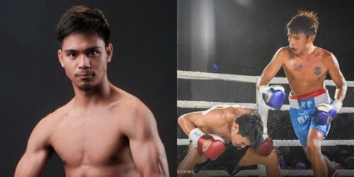 Eman Pacquiao, Rodelyn Perez 1