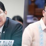 Erwin Tulfo, Alan Peter Cayetano