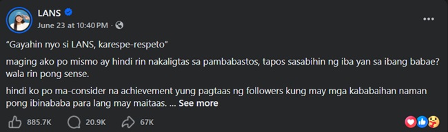 FB Post