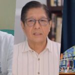 Ferdinand Marcos Jr., Sherwin Gatchalian, Alan Peter Cayetano