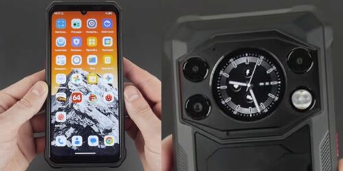 Fossibot F117 specs