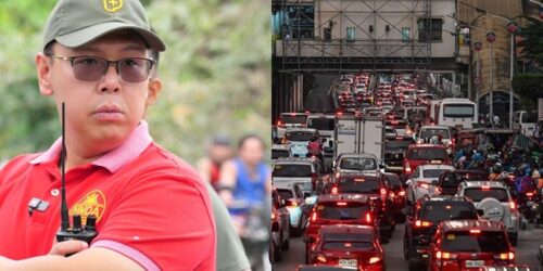 Gabriel Go, MANILA TRAFFIC