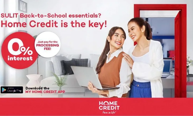 HOME CREDIT CASH LOAN