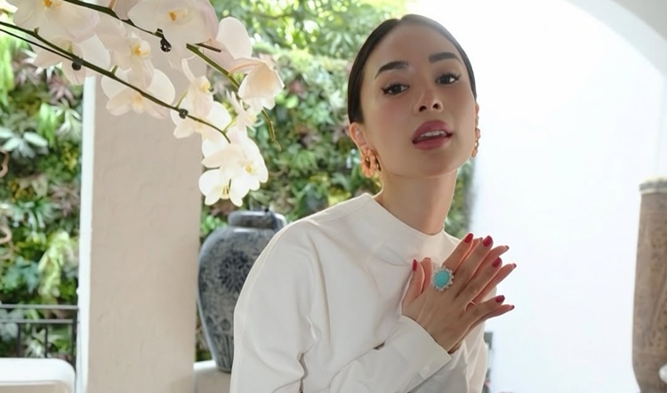 Heart Evangelista 1