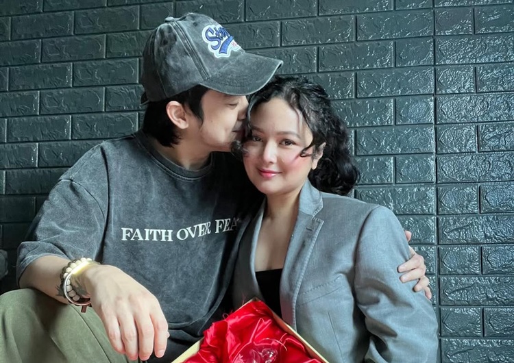 Inah de Belen, Jake Vargas