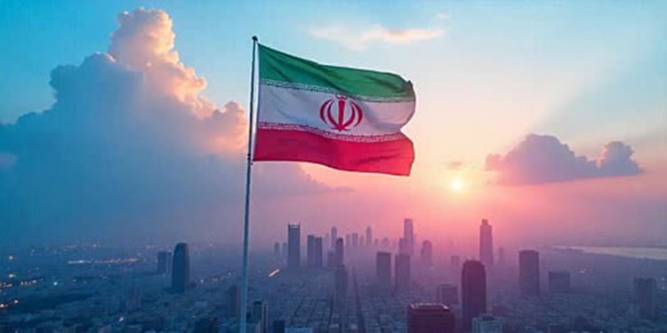 Iran flag
