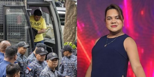 Jinggoy Estrada, Juliana Parizcova