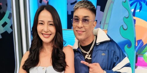 Katrina Halili, Kris Lawrence 1