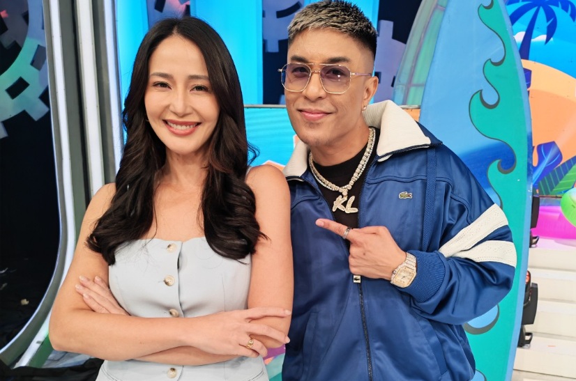 Katrina Halili, Kris Lawrence