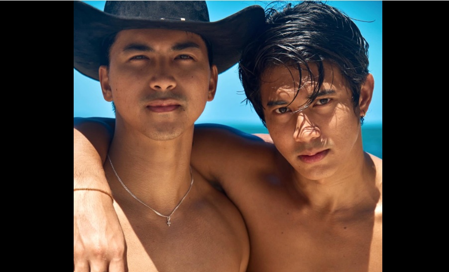 Kenneth Marcelino, Kenneth Cabungcal 1