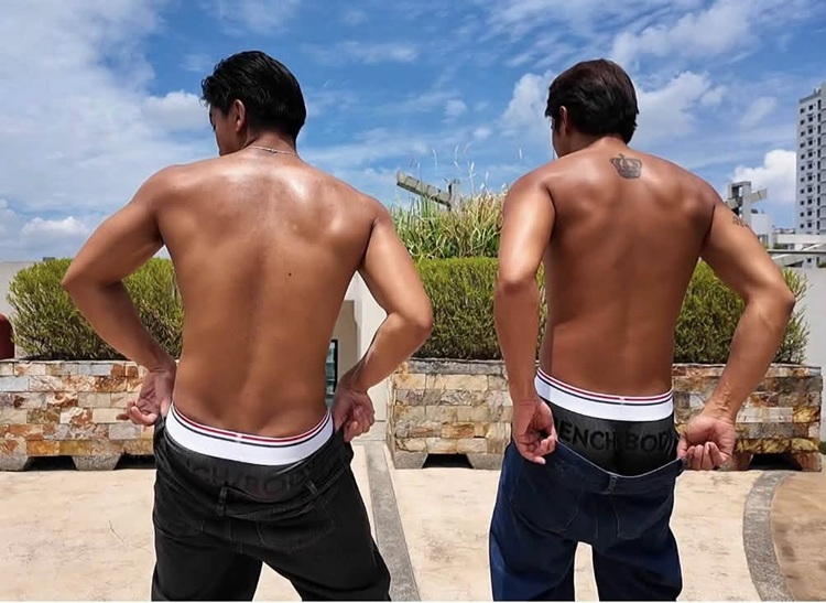 Kenneth Marcelino, Kenneth Cabungcal,