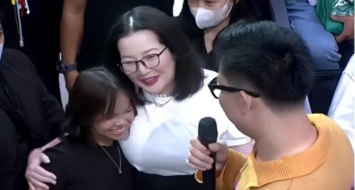 Kris Aquino