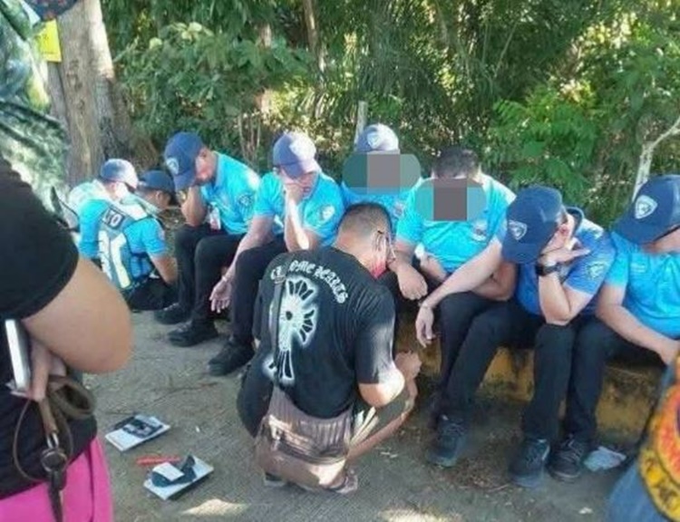 LTO Personnel