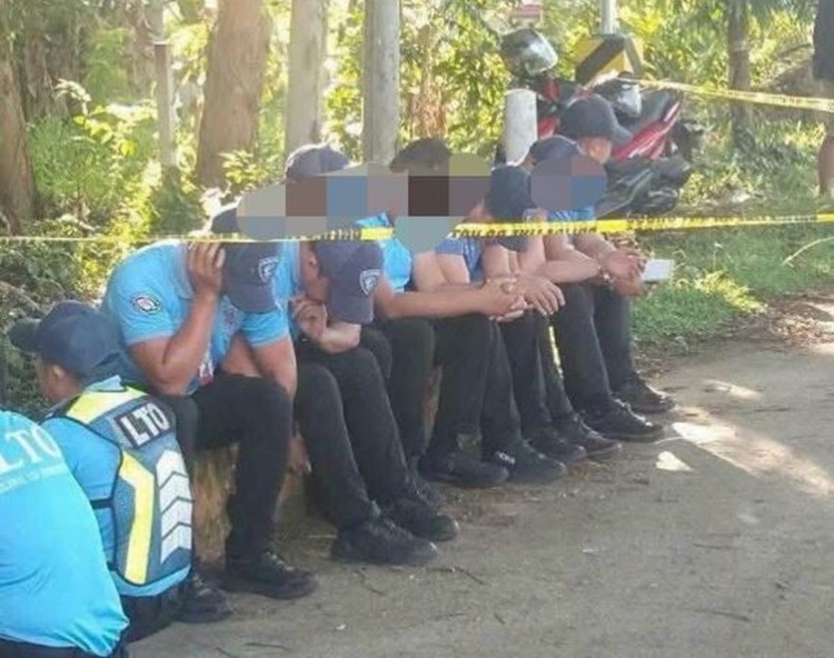 9 LTO Personnel Arrested in Anti-Extortion Entrapment Operation| PhilNews