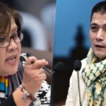 Leila de Lima, Robin Padilla