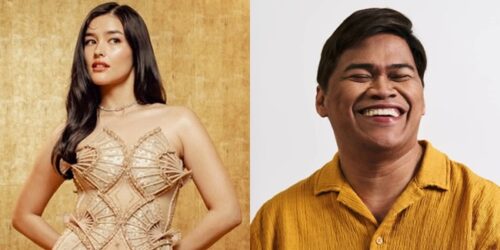 Liza Soberano, Ogie Diaz