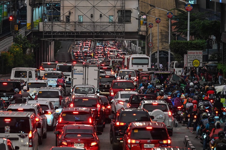 MANILA TRAFFIC