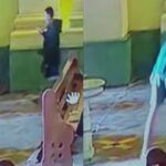 Man Steals Church Batangas