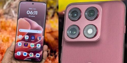 Motorola Edge 70 Pro+ specs
