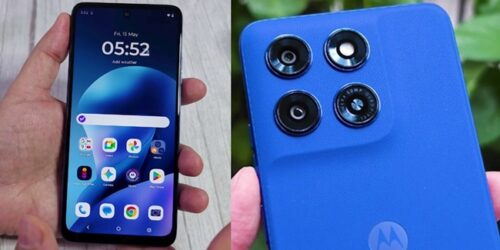 Motorola Moto G37 Power specs