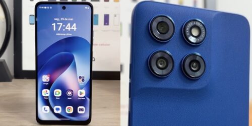Motorola Moto G47 specs