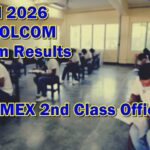 NAPOLCOM Exam Results April 2026