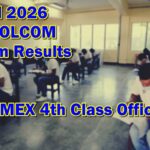 NAPOLCOM Exam Results April 2026