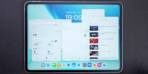 Oppo Pad 6 specs