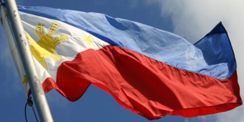 Philippine Flag 2