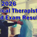 Physical Therapist Board Exam Result June 2026