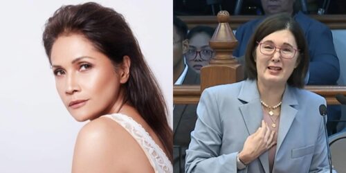Pia Cayetano, Agot Isidro