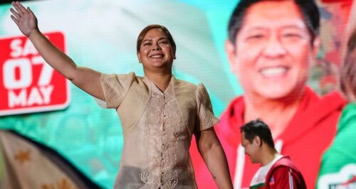 VP Sara Duterte