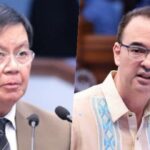 Ping Lacson, Alan Peter Cayetano