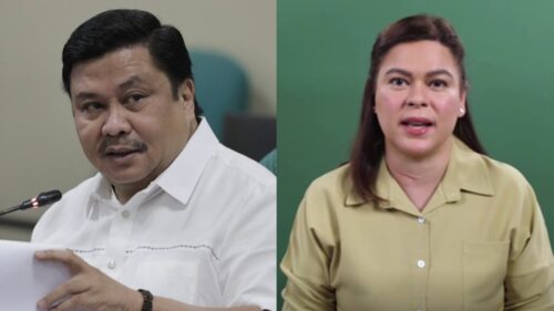 jinggoy estrada sara duterte