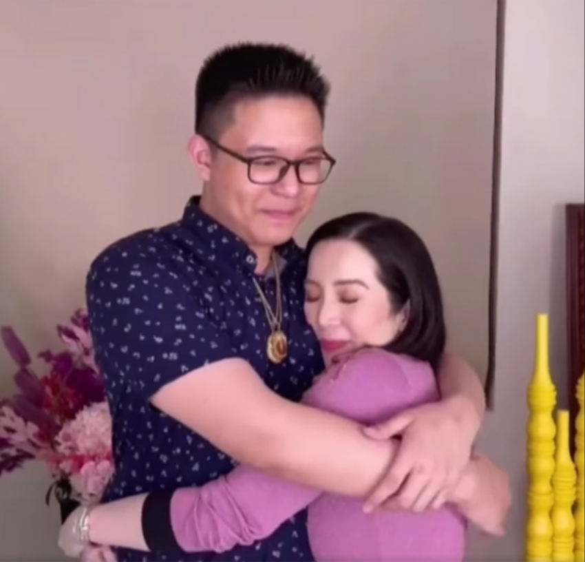 Bimby Kris Aquino