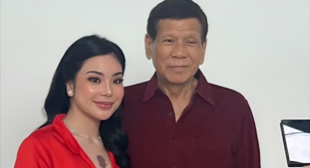 kitty duterte rodrigo duterte