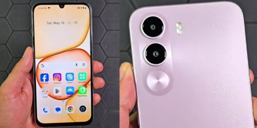 Realme C100i specs