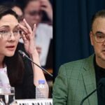 Risa Hontiveros, Alan Peter Cayetano