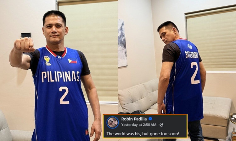 Robin Padilla