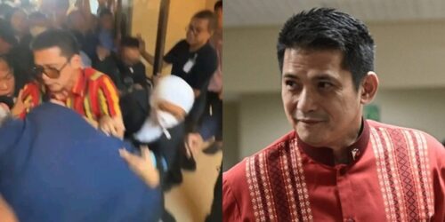 Robin Padilla, Jonvic Remulla 1
