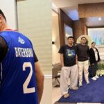 Robin Padilla, Rene Baterbonia wake 1