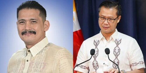 Robin Padilla, Win Gatchalian