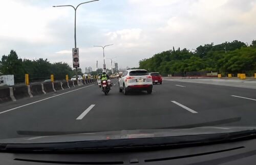 SUV Driver