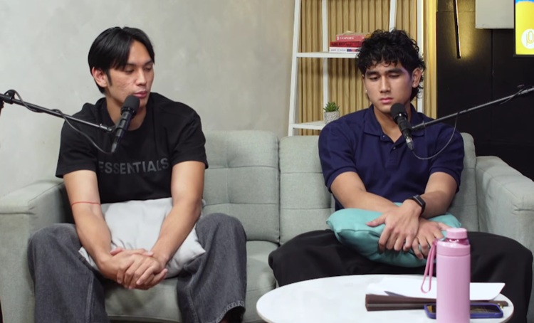 Sam Reyes, Kieffer Alas