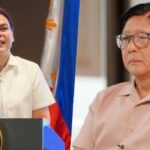 Sara Duterte, Bongbong Marcos