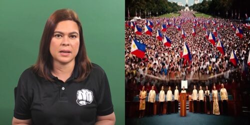 Sara Duterte, Impeachment Prosecutors