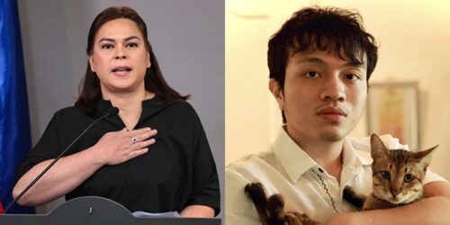 Sara Duterte, Kiko Barzaga