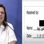 Sara Duterte, Mary Grace Piattos